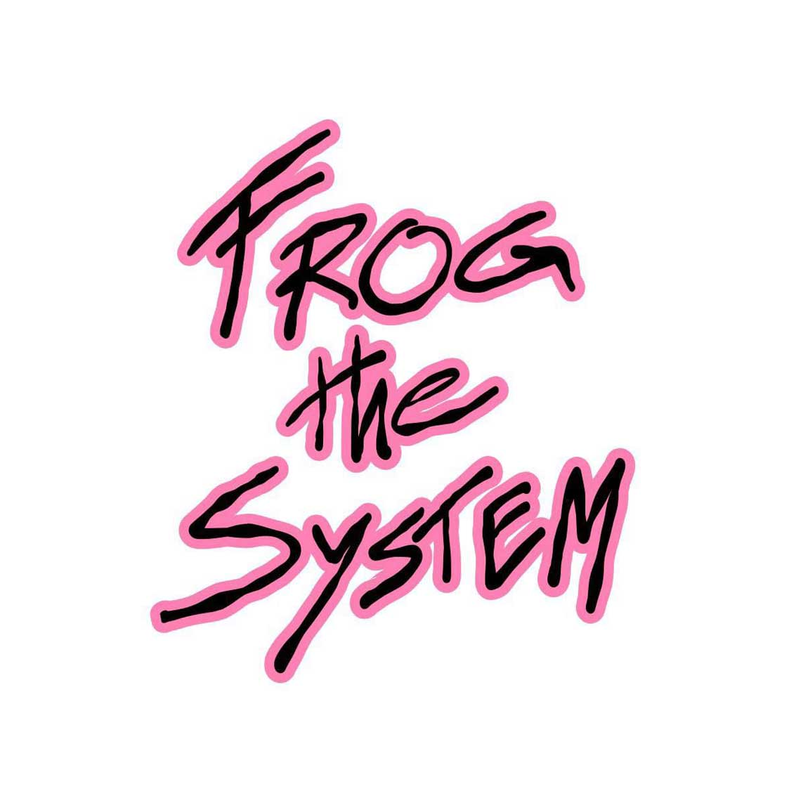 Frog the System kuva