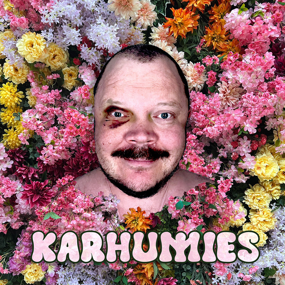 Karhumies kuva