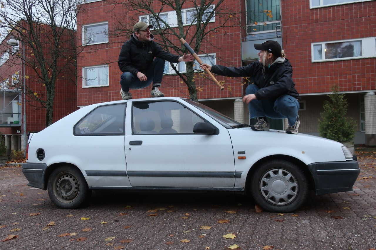 Masa ja Ullis kuva